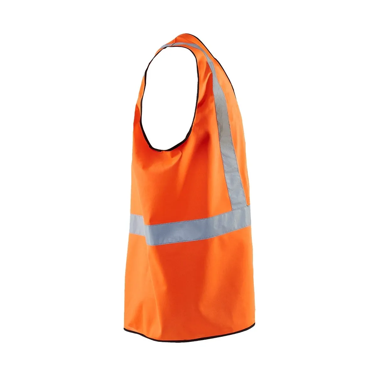 High&#x20;Vis&#x20;Waistcoat&#x20;3029&#x20;High&#x20;Vis&#x20;Oranje&#x20;-&#x20;Bl&#xE5;kl&#xE4;der