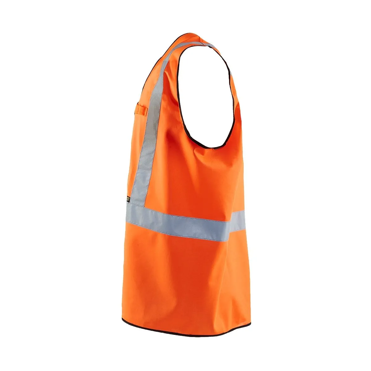 High&#x20;Vis&#x20;Waistcoat&#x20;3029&#x20;High&#x20;Vis&#x20;Oranje&#x20;-&#x20;Bl&#xE5;kl&#xE4;der