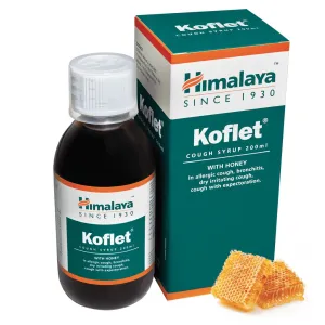 Himalaya Koflet Syrup 200 ML