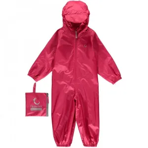 Hippychick Packasuit 2-3 Years Peacock Pink