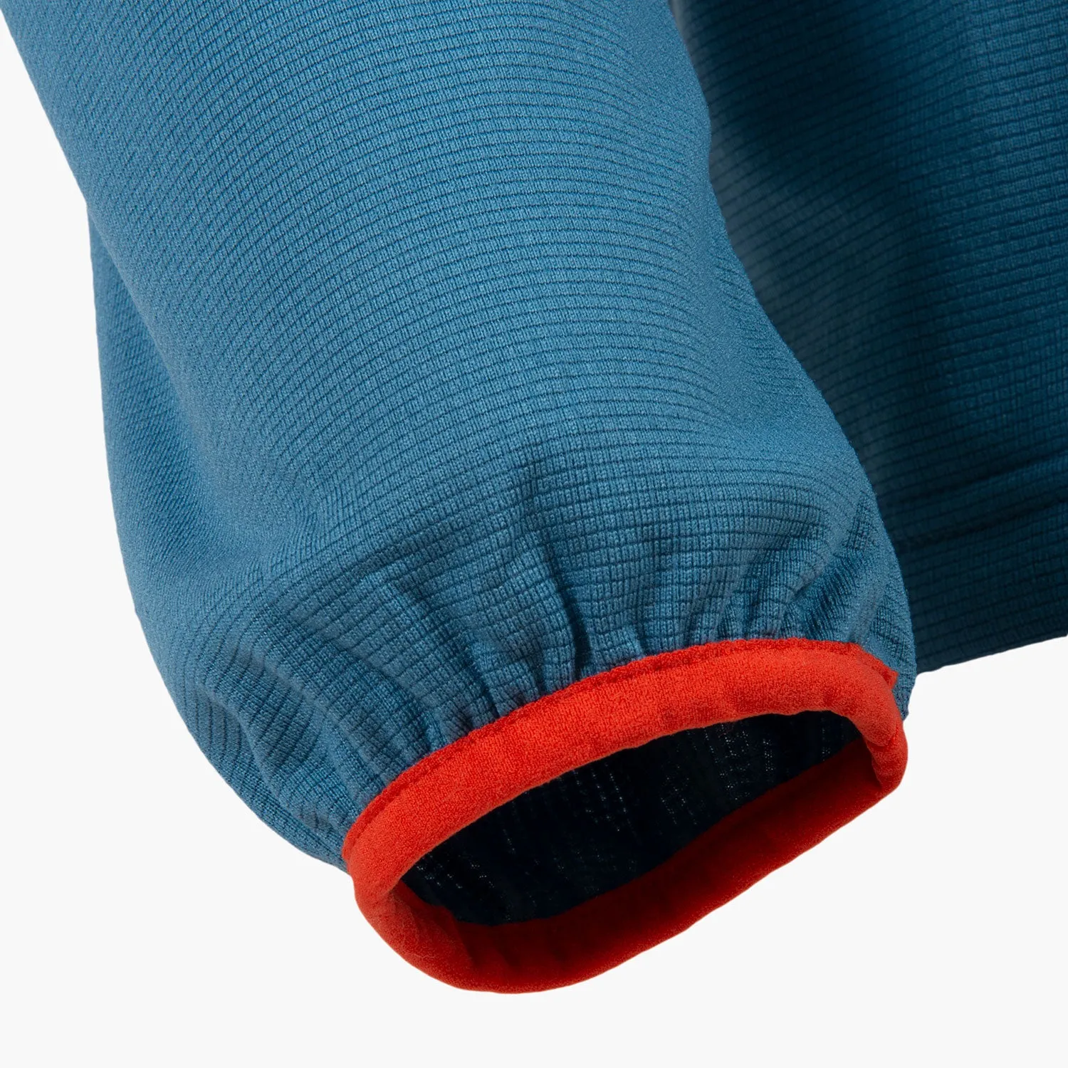 Hirta Grid Fleece, Mens