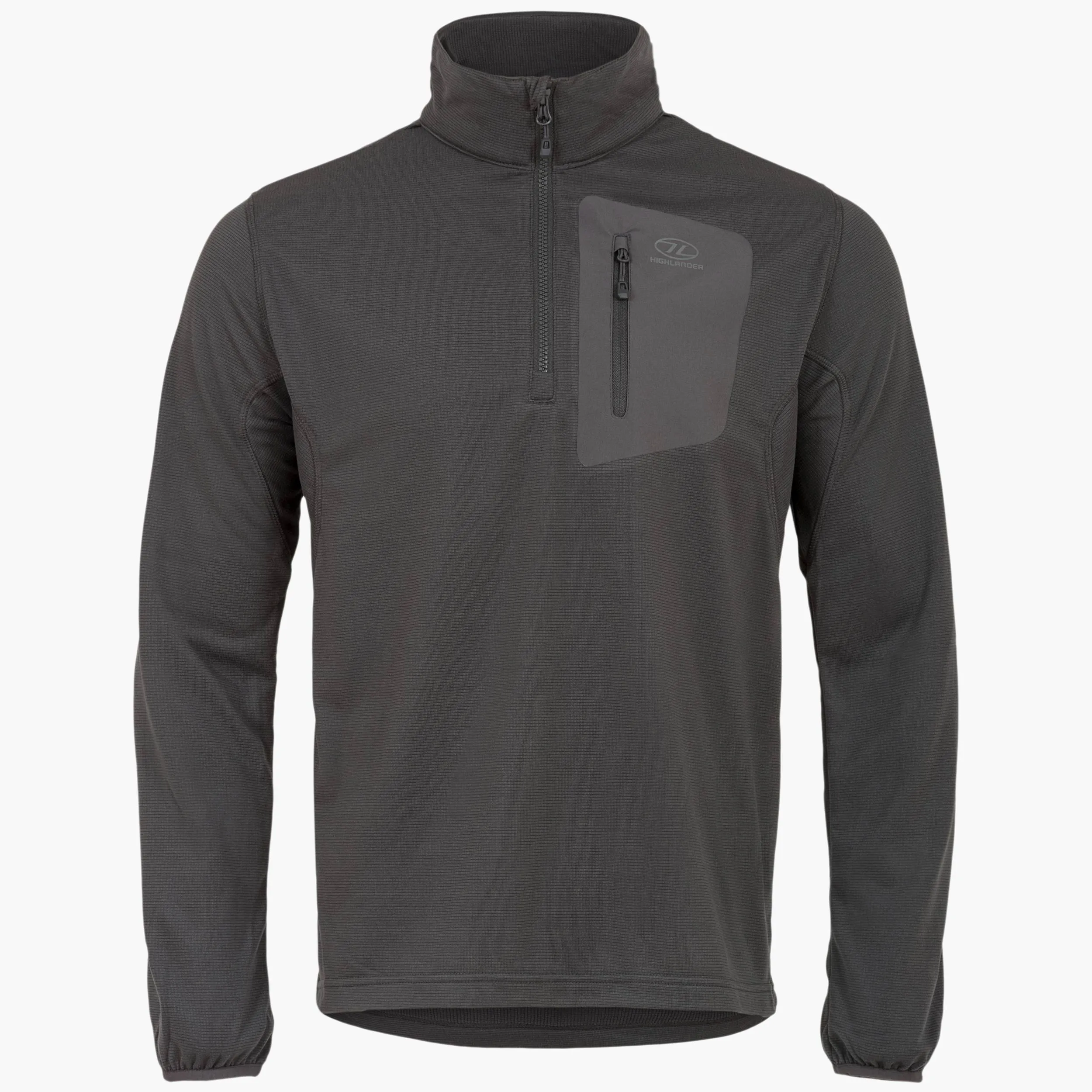 Hirta Grid Fleece, Mens