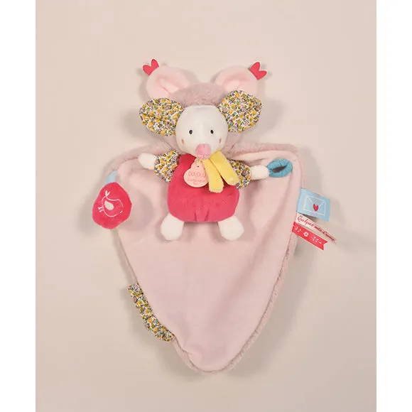 Histoire d'Ours Doudou Papillote - Mouse