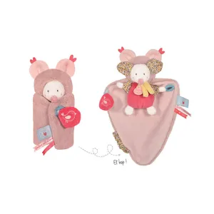 Histoire d'Ours Doudou Papillote - Mouse