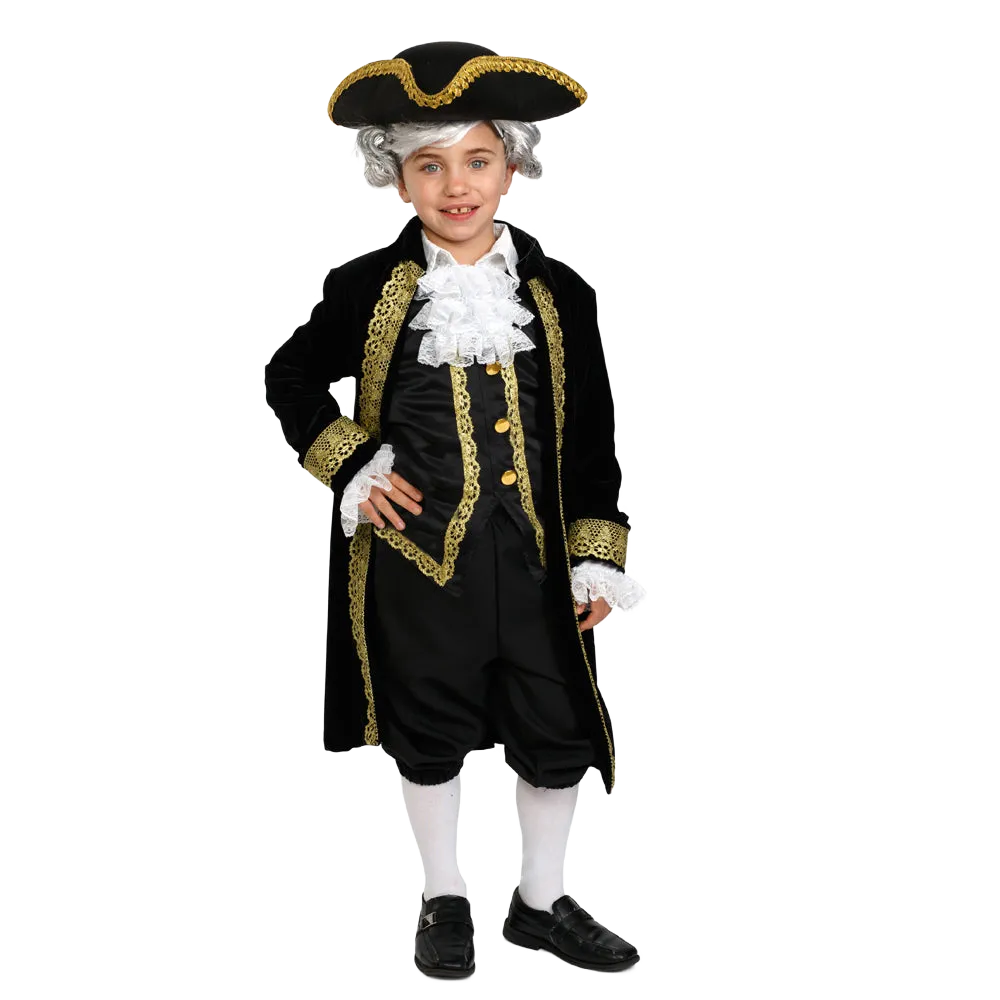 Historical Colonial Outfit - Kids