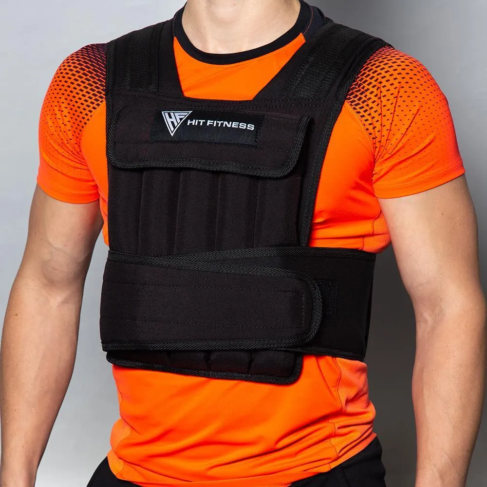 Hit Fitness Weighted Vest | 20kg