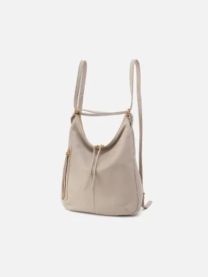 HOBO Merrin Convertible Backpack: Pebbled Leather