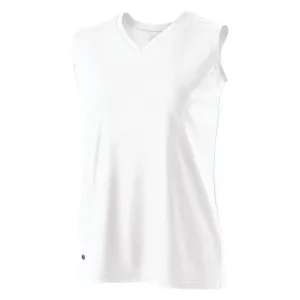 Holloway Ladies Flex Sleeveless Jersey