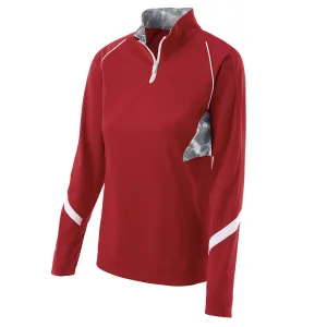 Holloway Ladies Tenacity Pullover