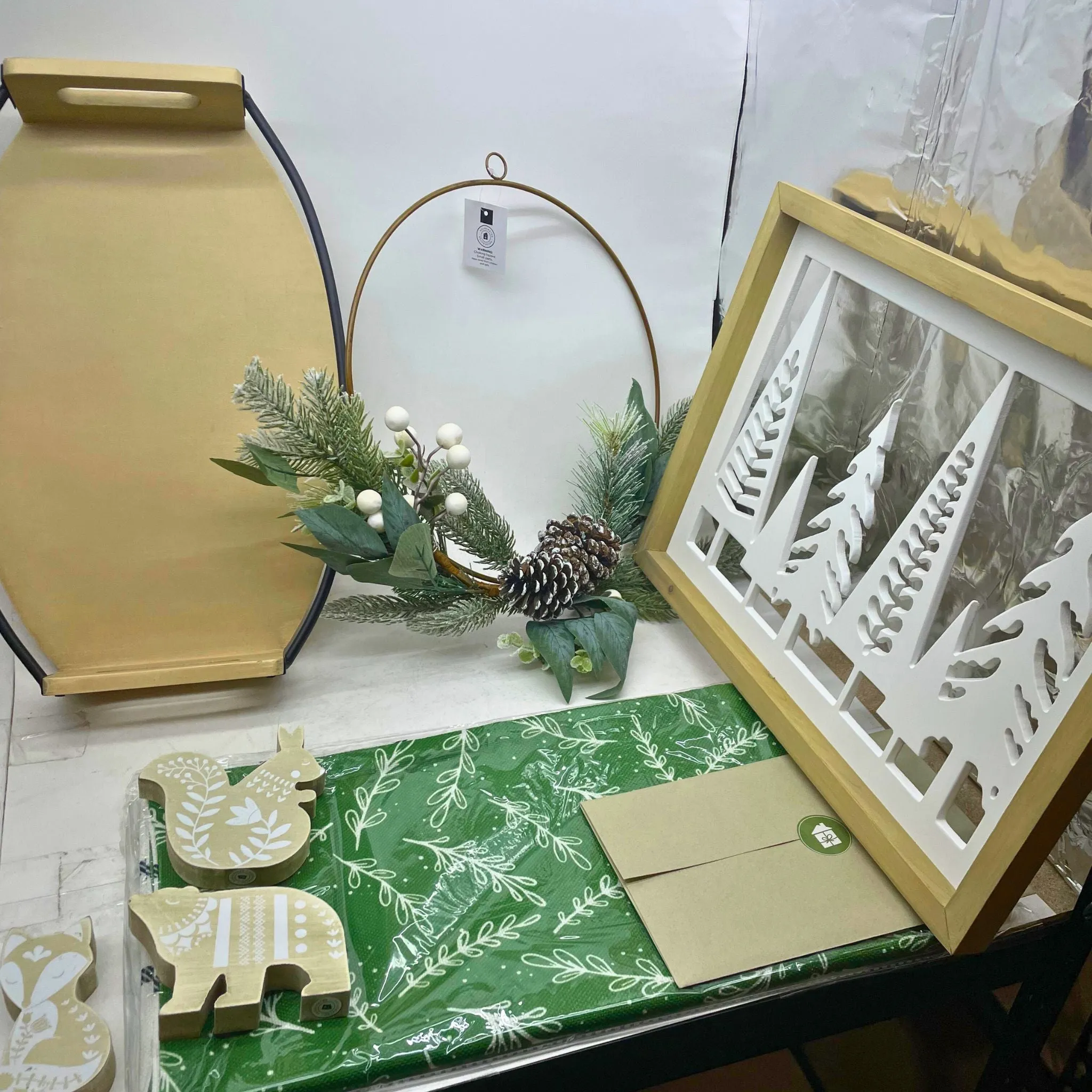Home Decor Case Pack Mix (278 Pcs Per Pallet)
