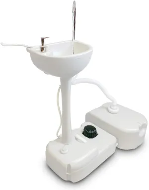 HomeStead Appliance Portable Sink With Holding Tank