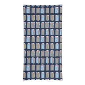 Honey Bucket Pattern Neck Gaiter