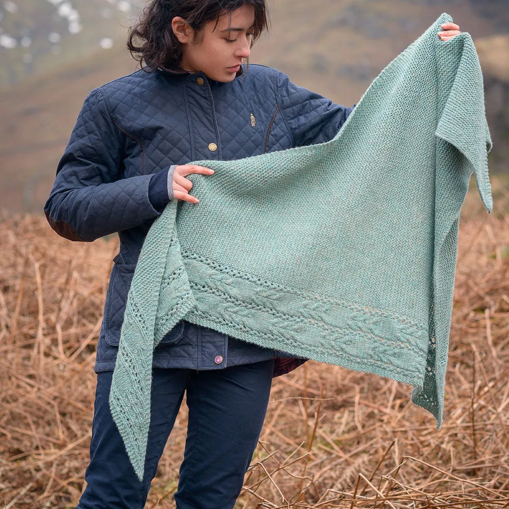 Honister Shawl Kit