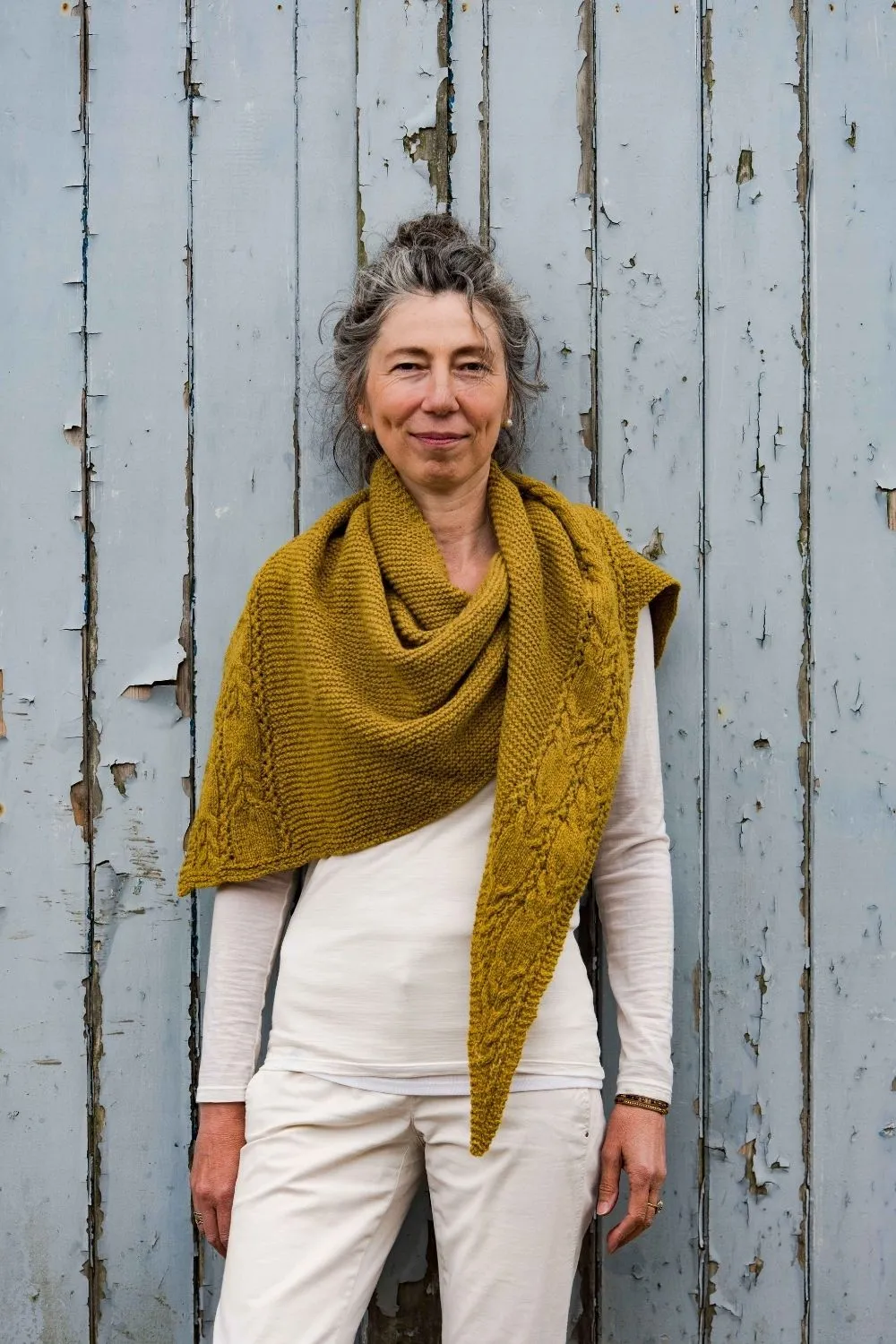 Honister Shawl Kit