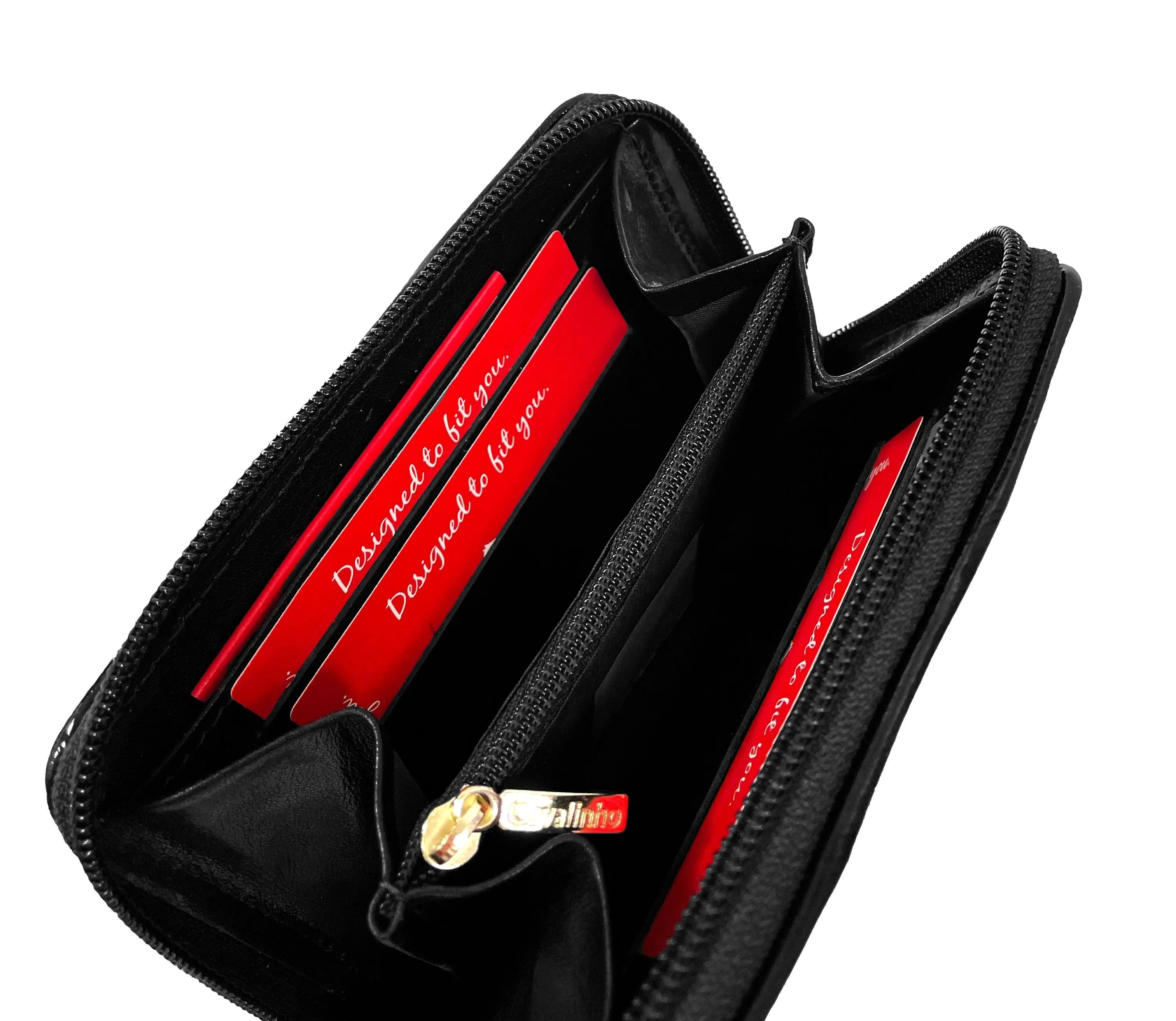 Honor Leather Card Holder Wallet