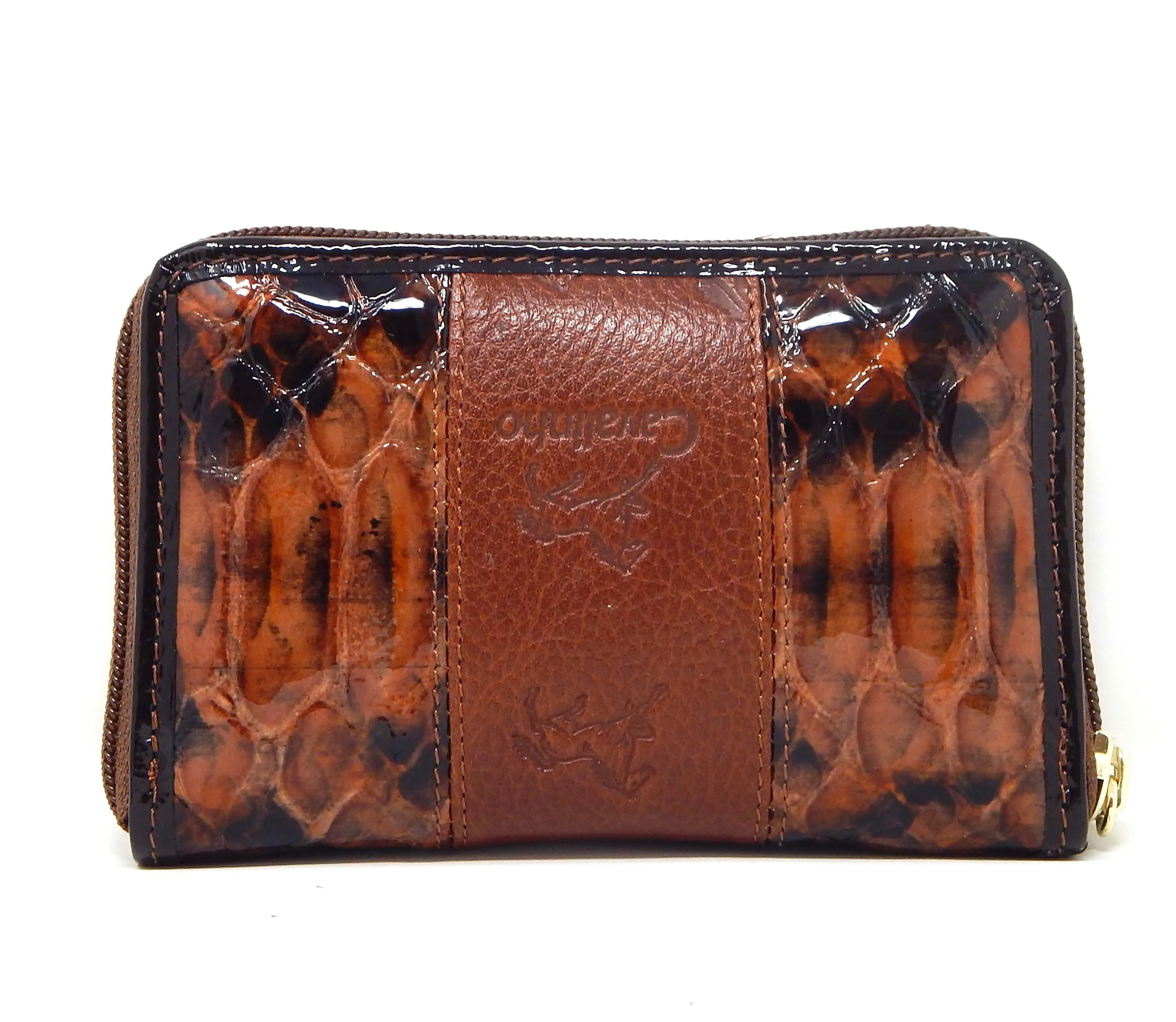 Honor Leather Card Holder Wallet