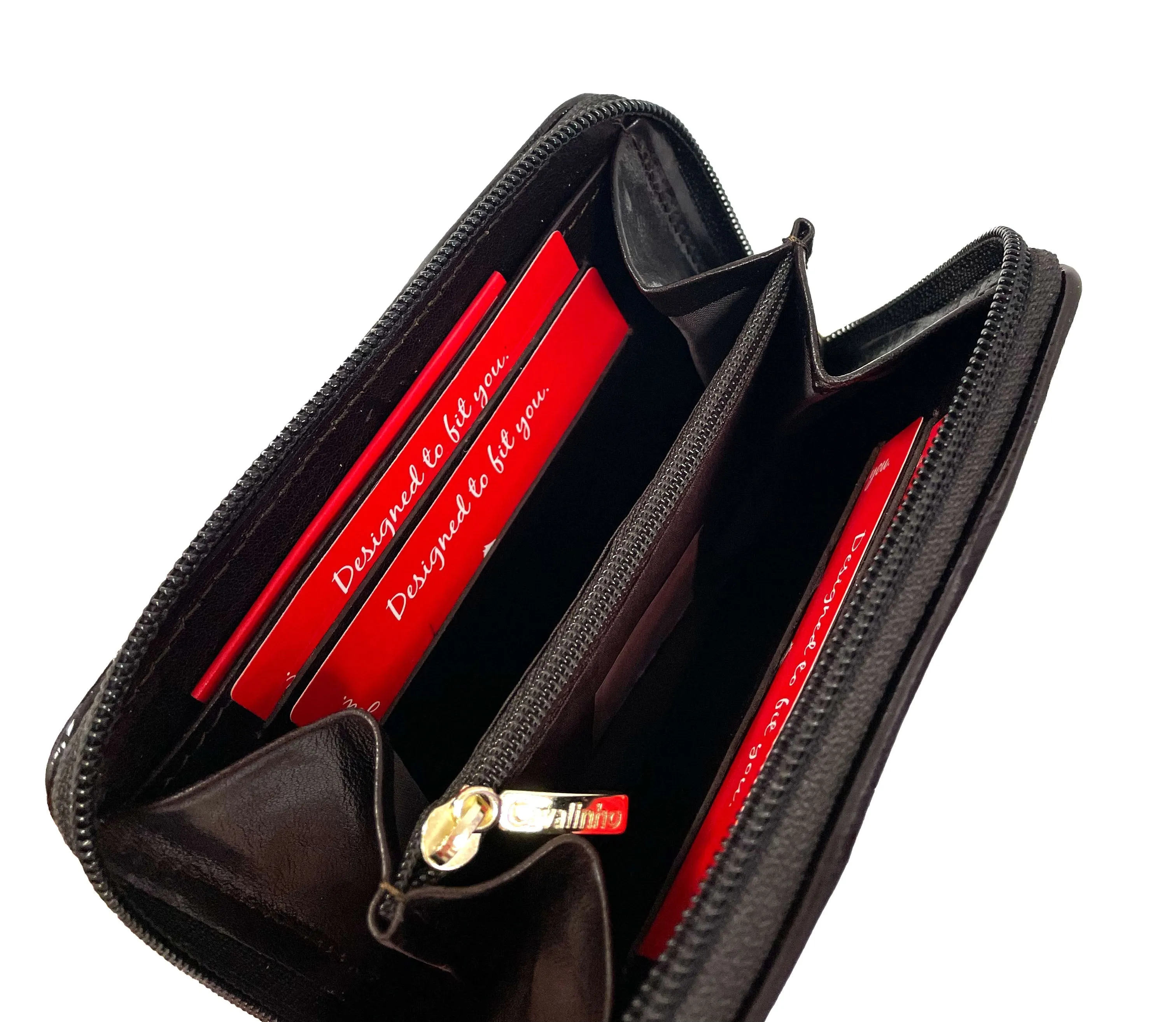 Honor Leather Card Holder Wallet
