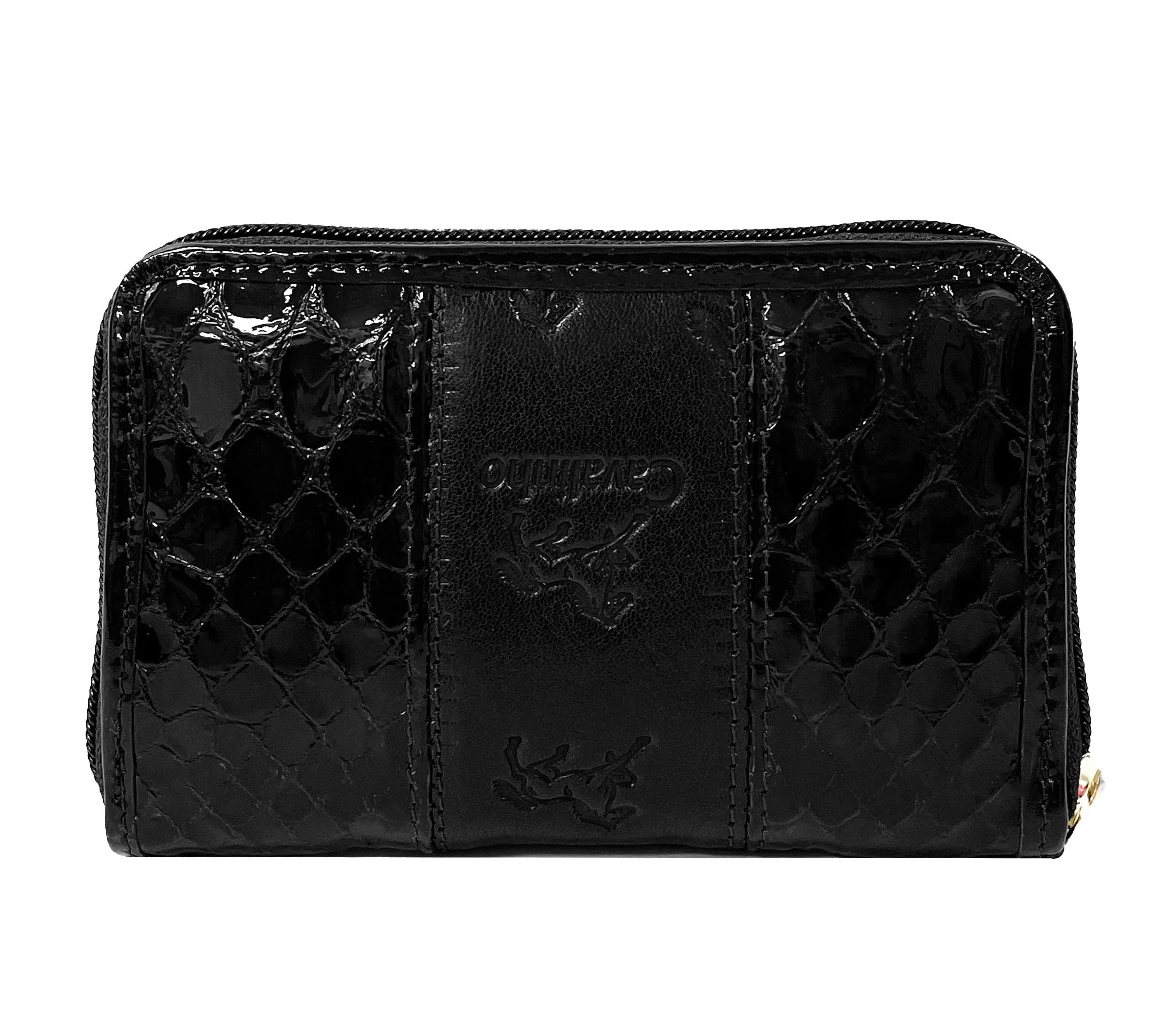 Honor Leather Card Holder Wallet