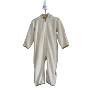 Hooded Fleece Footless Onesie