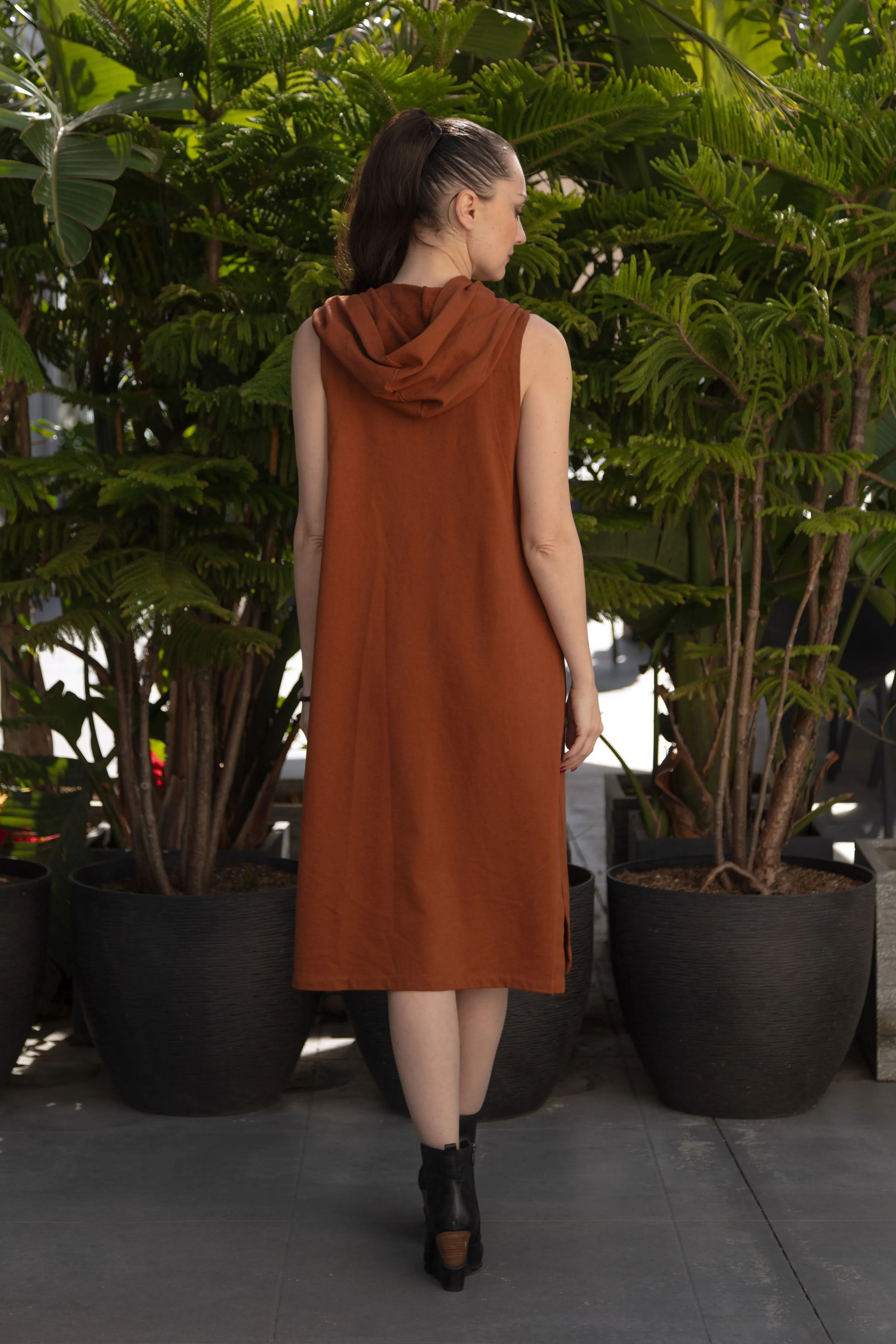 Hoody Dress