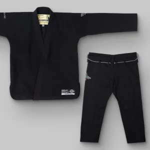 HOOKS CLASSIC  Jiu Jitsu Gi - Black (WHOLESALE)