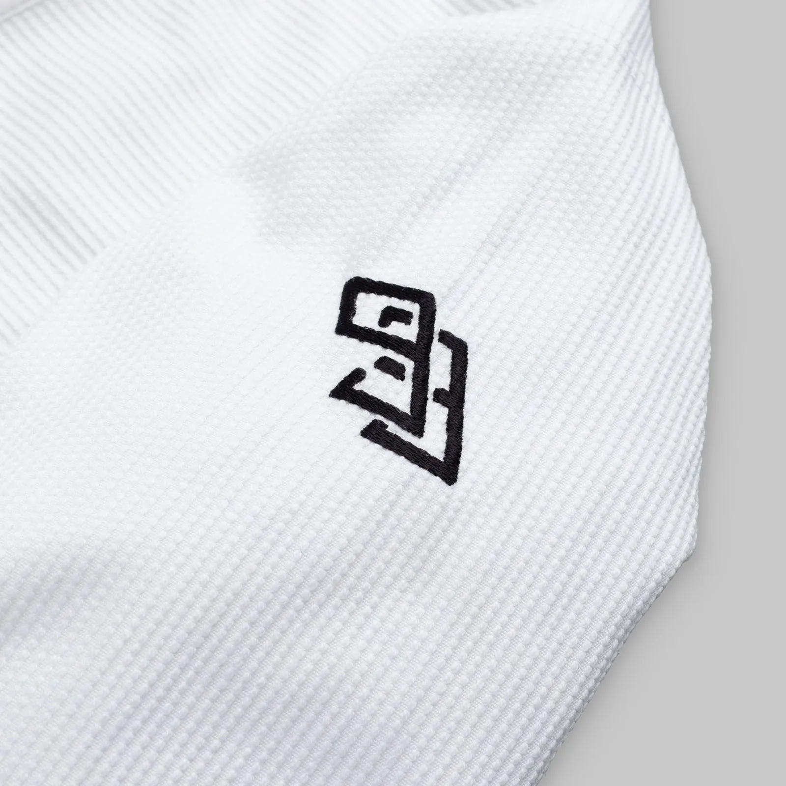 HOOKS CLASSIC Jiu Jitsu Gi - White