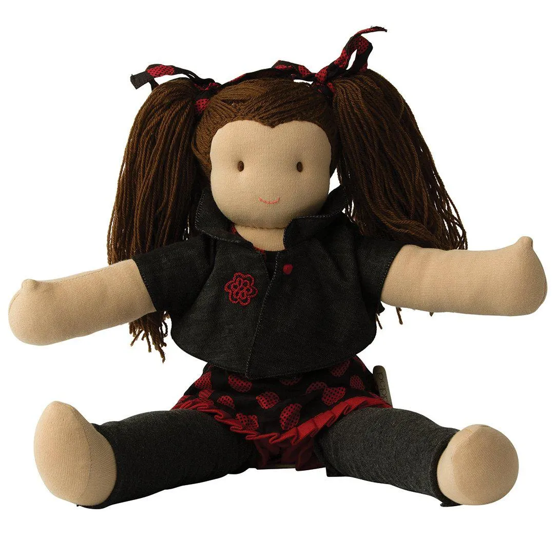 Hoppa Waldorf Doll - Jane