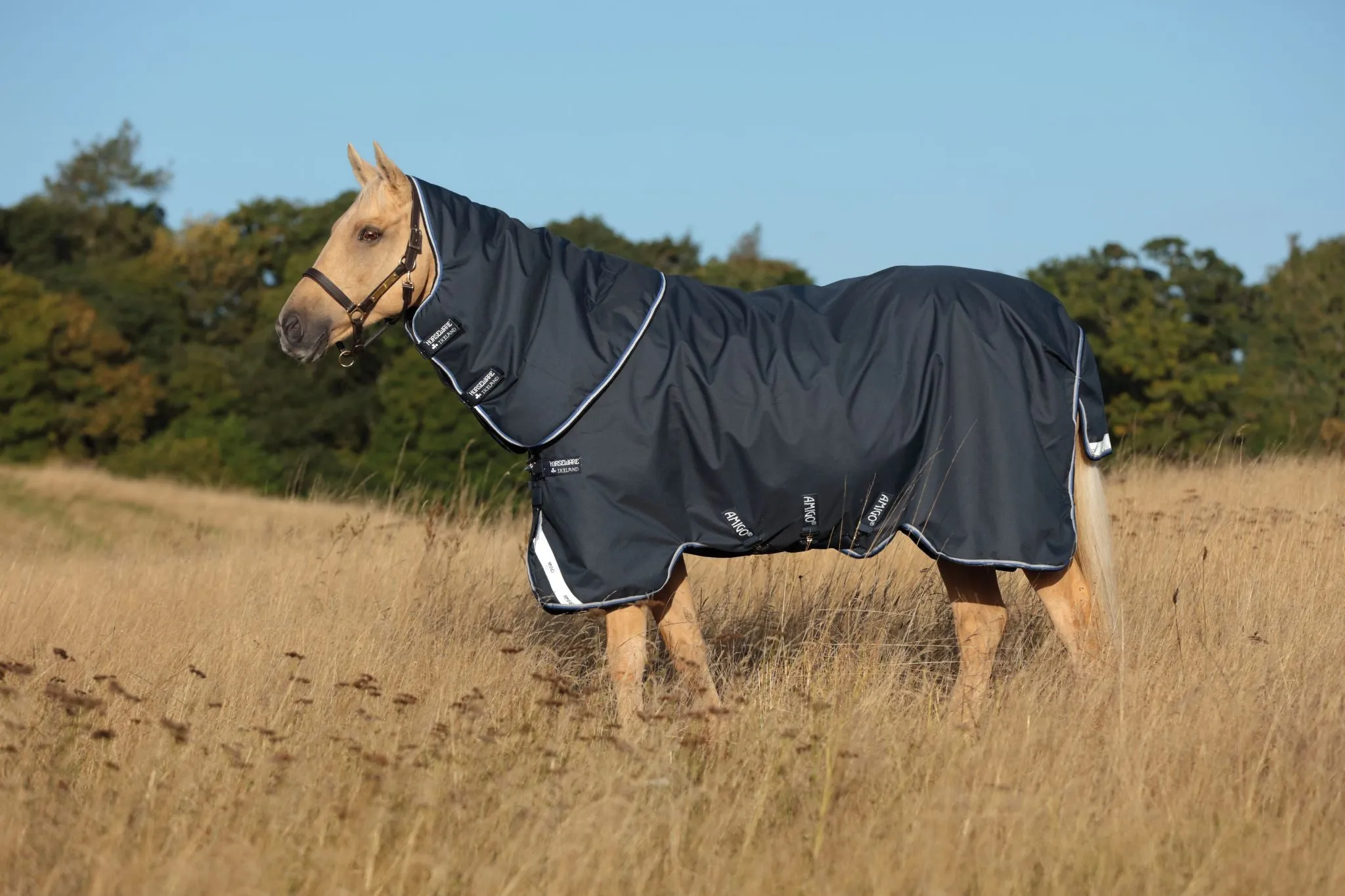 Horseware Ireland Amigo® Bravo 12 Plus (0g Lite)