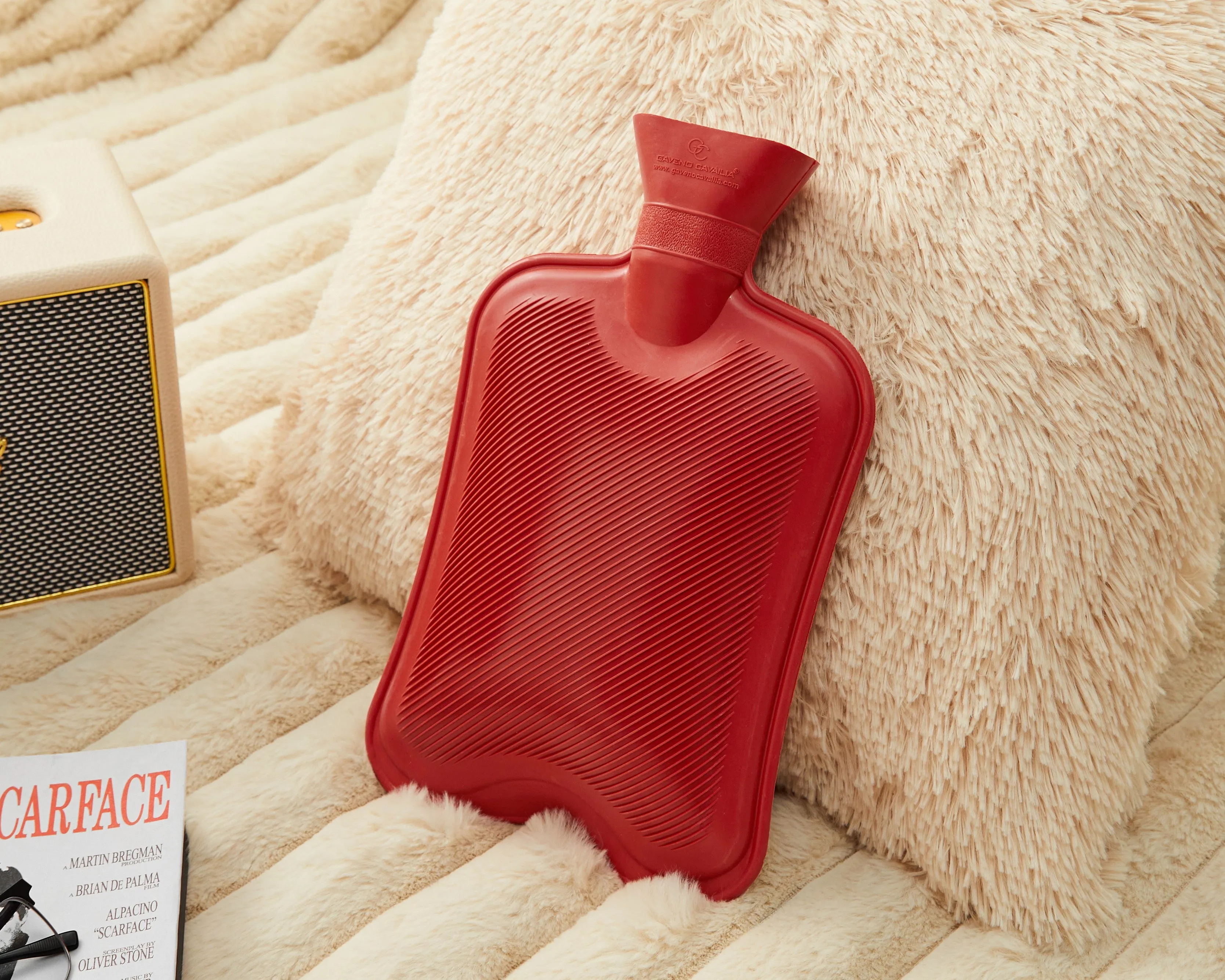 HOT WATER BOTTLE