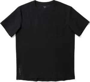 Houdini Men&#x27;s Cover Tee True Black | Buy Houdini Men&#x27;s Cover Tee True Black here | Outnorth