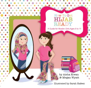 How to get Hijab ready - Sale