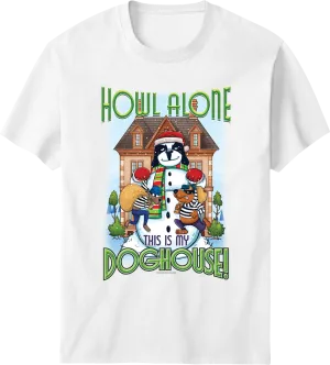 Howl Alone T-shirt