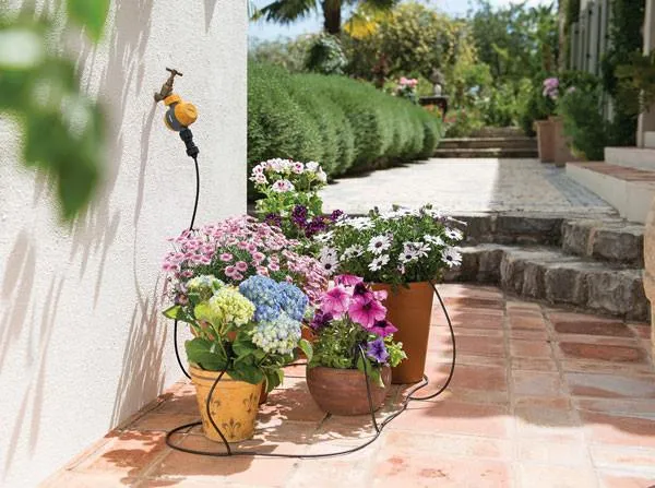 Hozelock 15 Pot Watering Kit - 2802