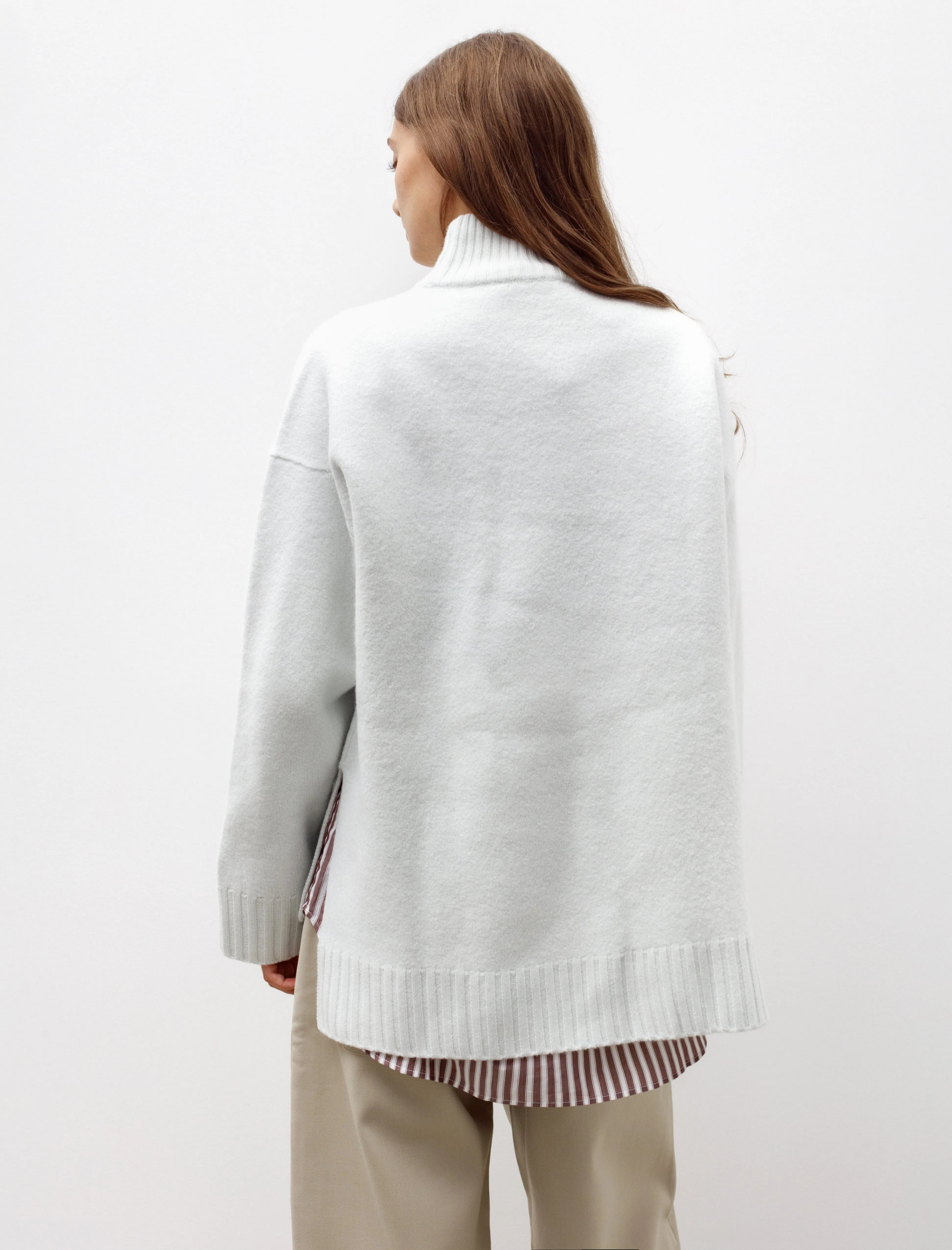 Hozu Rollneck Waterlily