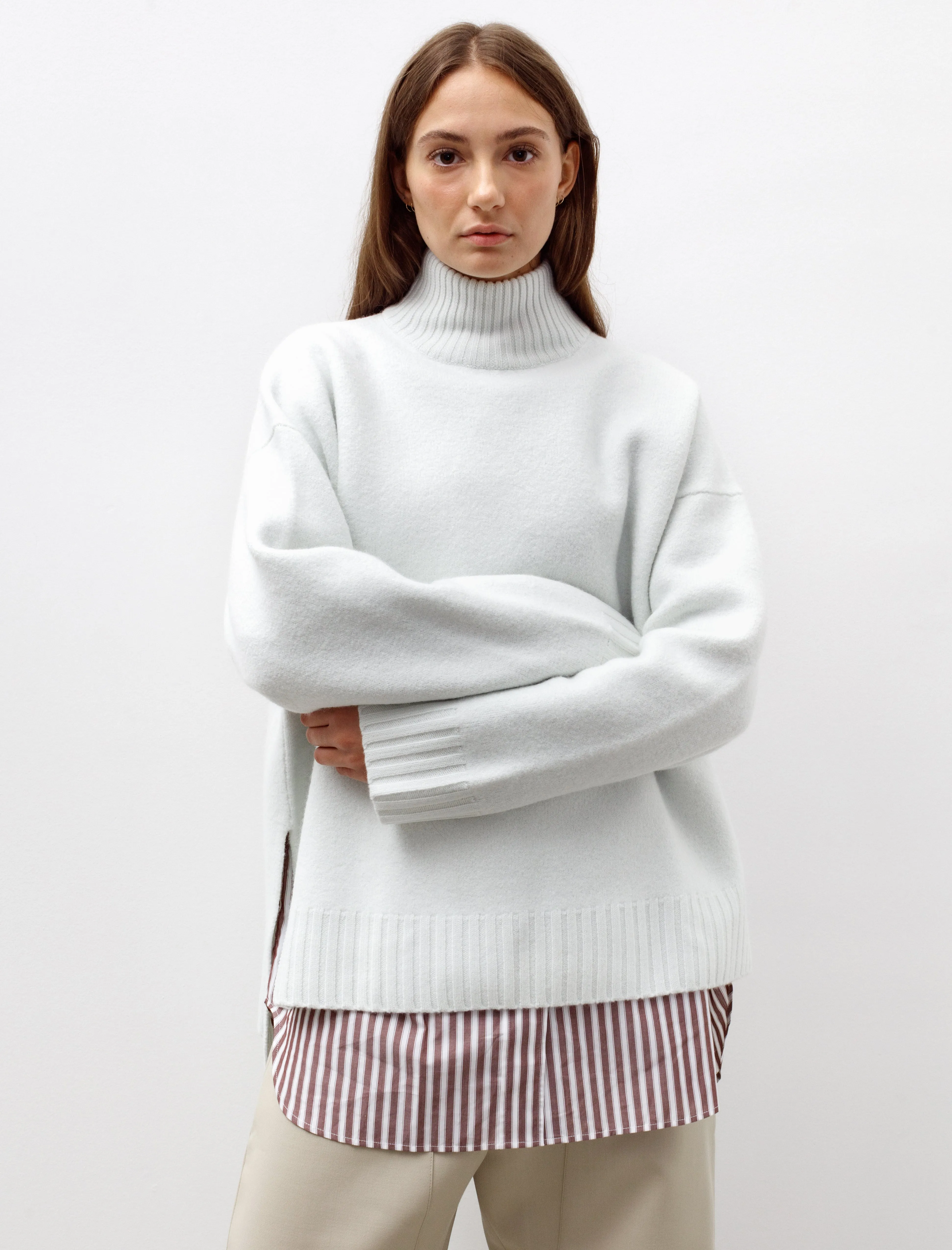 Hozu Rollneck Waterlily
