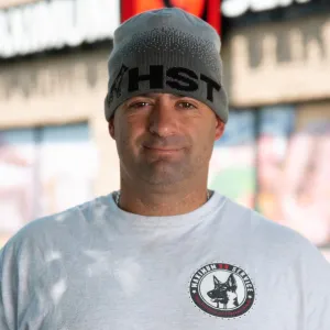HST Winter Hat
