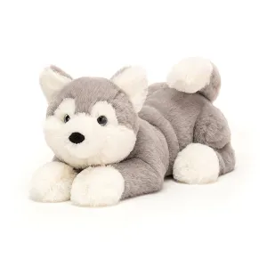 Hudson Husky Plush