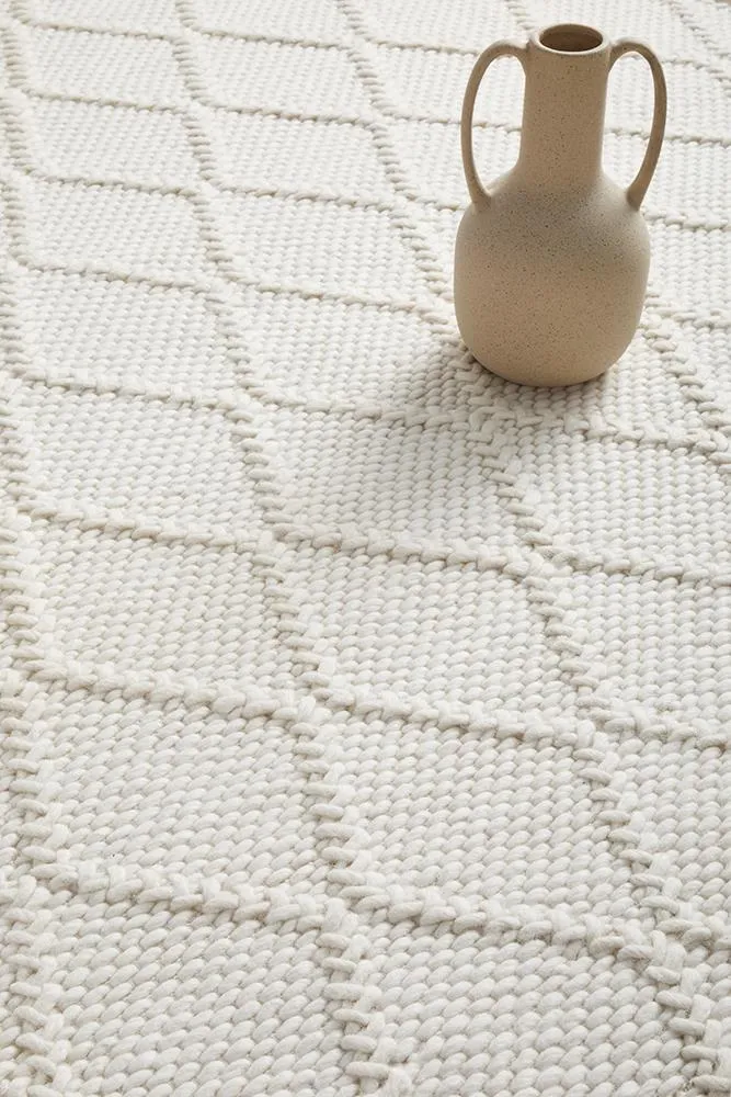 Hugh White Rug
