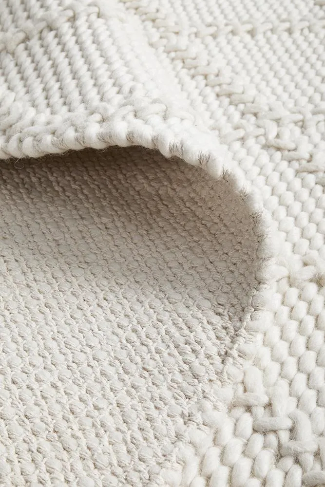 Hugh White Rug