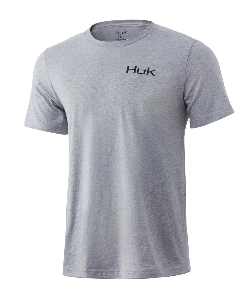 Huk - Horizon Lines Tee