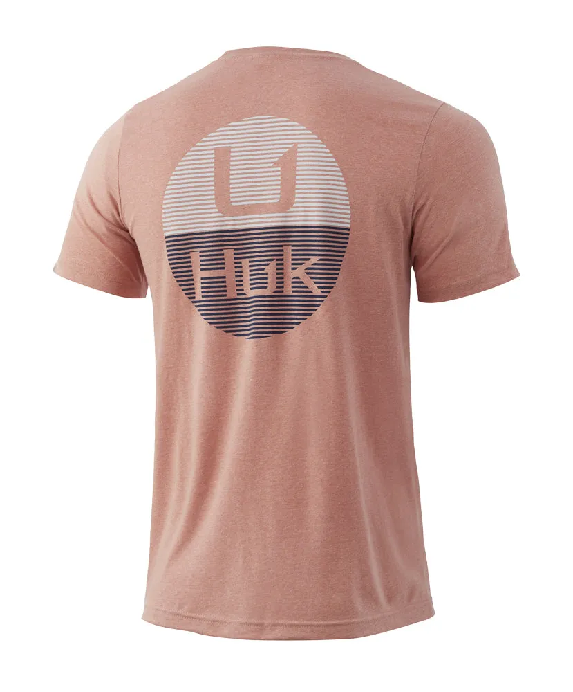 Huk - Horizon Lines Tee