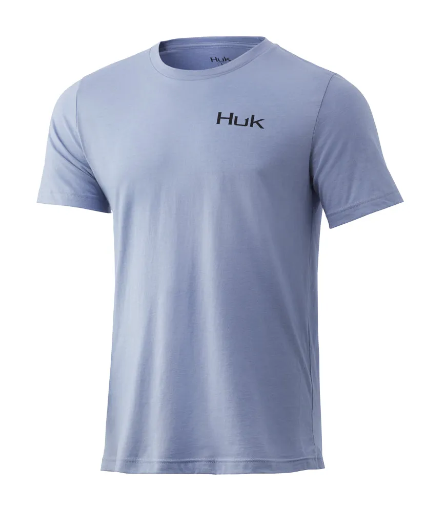 Huk - Horizon Lines Tee