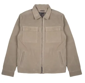 Human Scales Rick Suede Beige