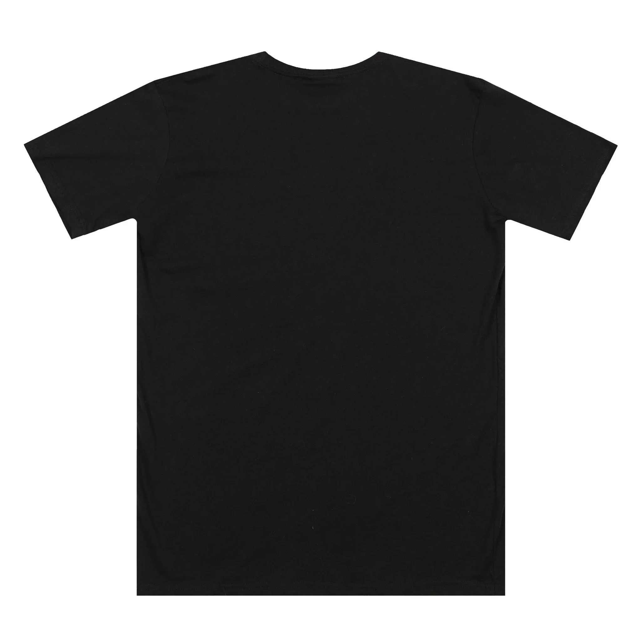 Humboldt Small Logo Urban Tshirt Black