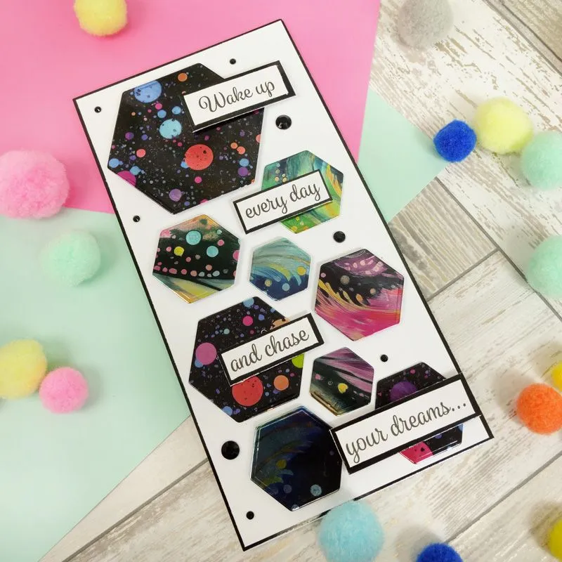 Hunkydory Colour Party Mirri Megabuy 45 Pack