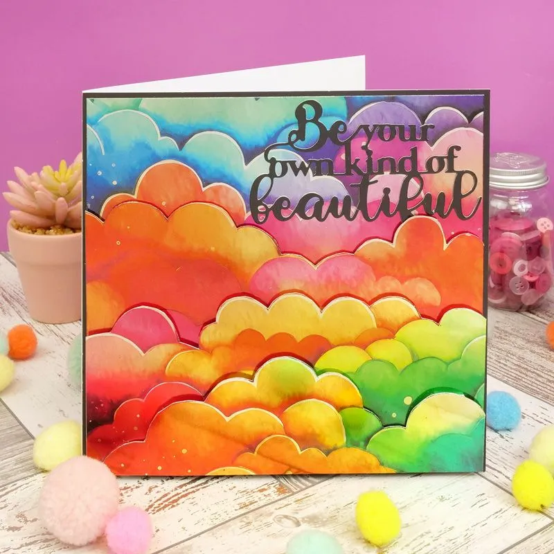 Hunkydory Colour Party Mirri Megabuy 45 Pack