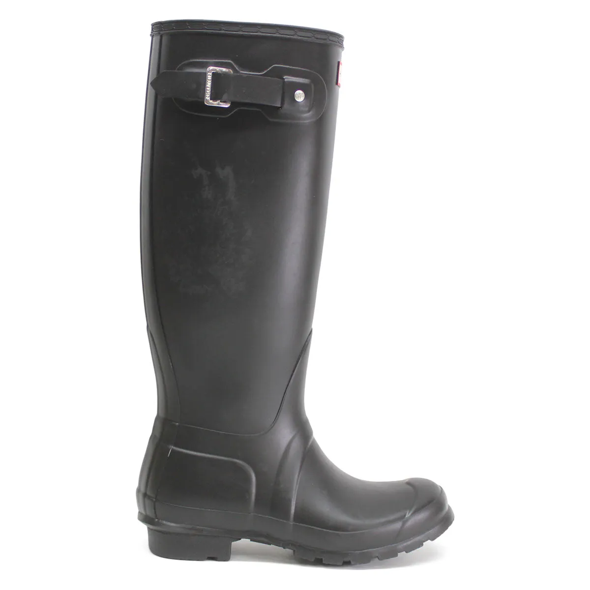 Hunter Womens Original Tall Rubber Boots - UK 4