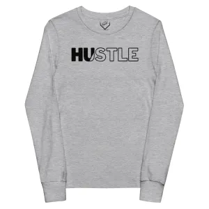 Hustle - Youth Long Sleeve