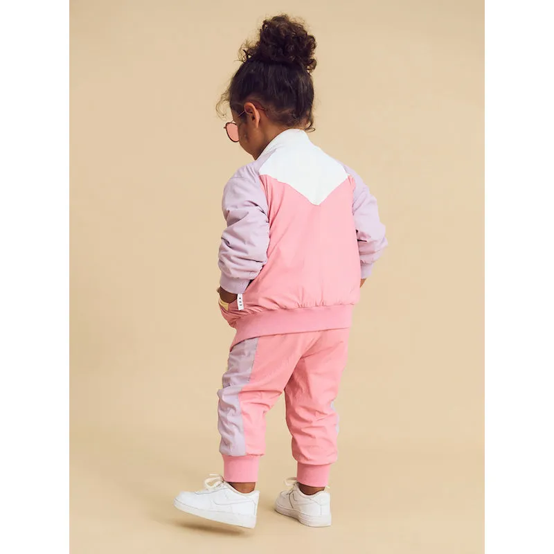 Huxbaby Strawberry Windbreaker