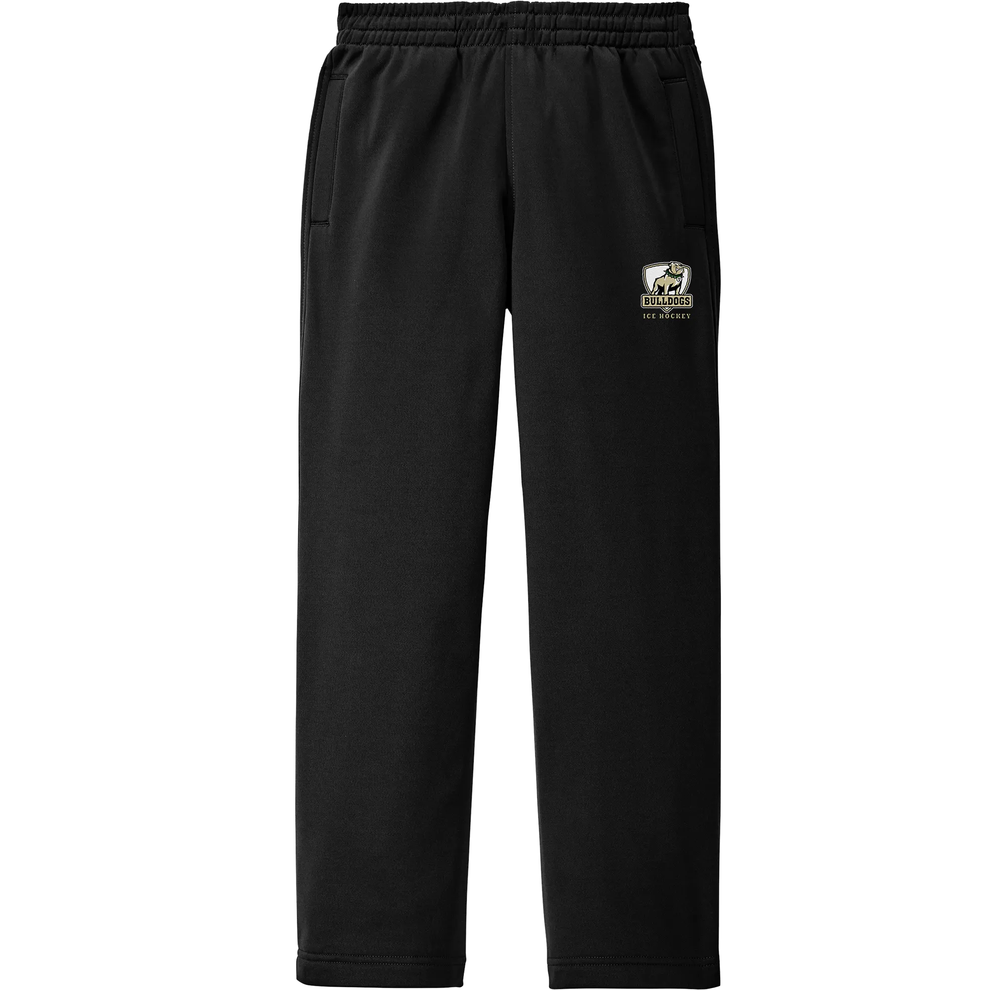 HVM Bulldogs Youth Sport-Wick Fleece Pant